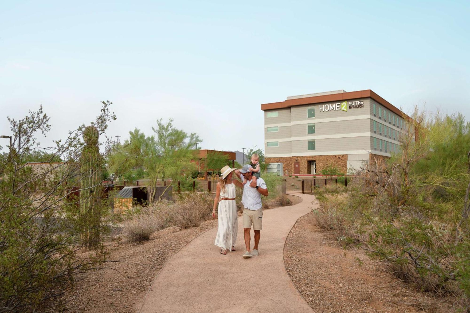 Hotel Home2 By Hilton Longbow, Az 3*