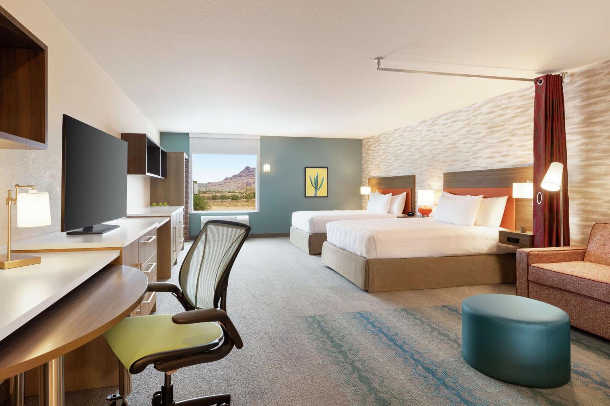 Hotel Home2 By Hilton Longbow, Az