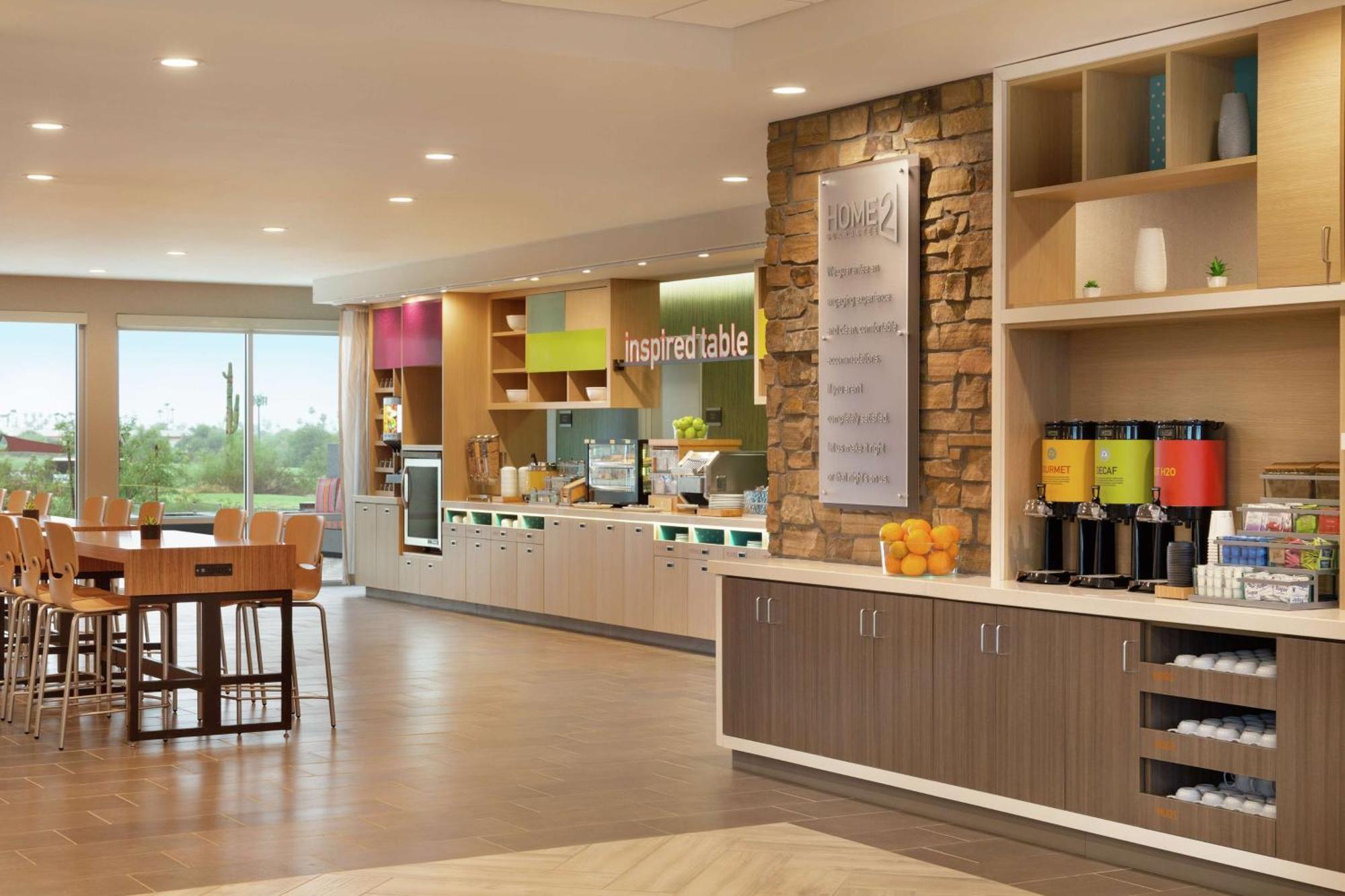 Hotel Home2 By Hilton Longbow, Az